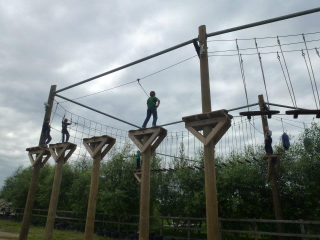  Un circuito atrevido 